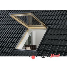 Аварийный выход на крышу Velux GTL 114х140