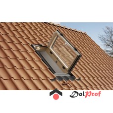 Выход на крышу Velux GXL 3070 66х118