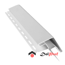 Наружный угол Logistic для винилового сайдинга VINYLON