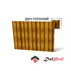 Профнастил С8-1150 0,5 мм с двусторонним покрытием Print