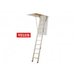 Чердачные лестницы Velux