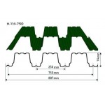 Профнастил Н114-750