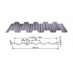 Профнастил НС35-1000